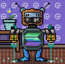 Mr.Fish's Solarian
